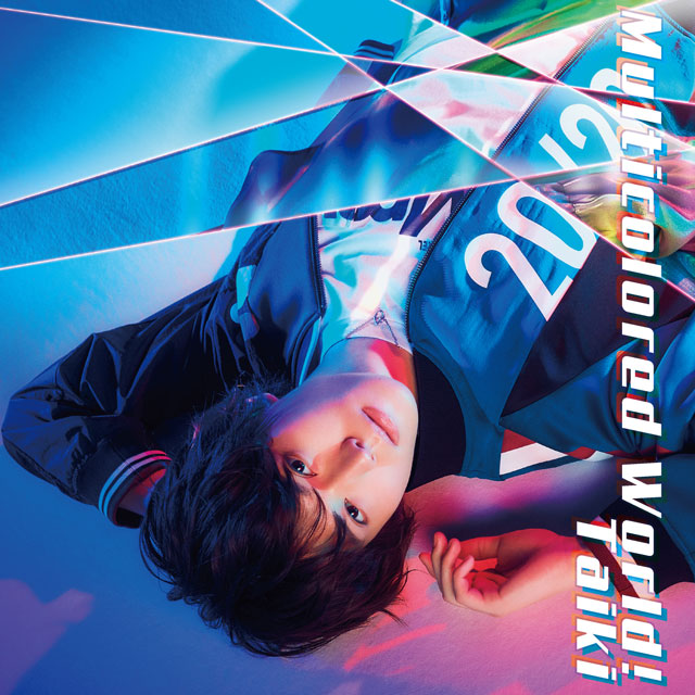Multicolored World! - Taiki(山崎大輝) Music Official Website
